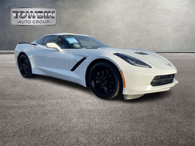 2019 Chevrolet Corvette 1LT