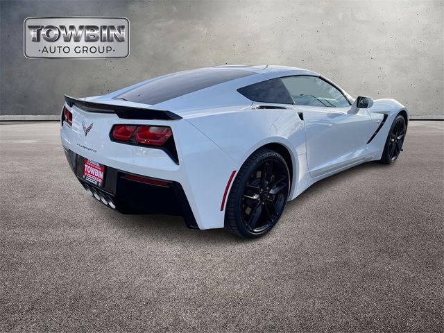 2019 Chevrolet Corvette 1LT