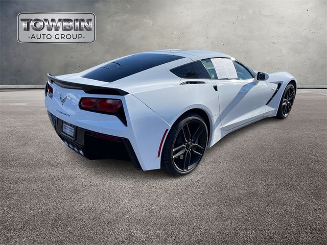 2019 Chevrolet Corvette 1LT