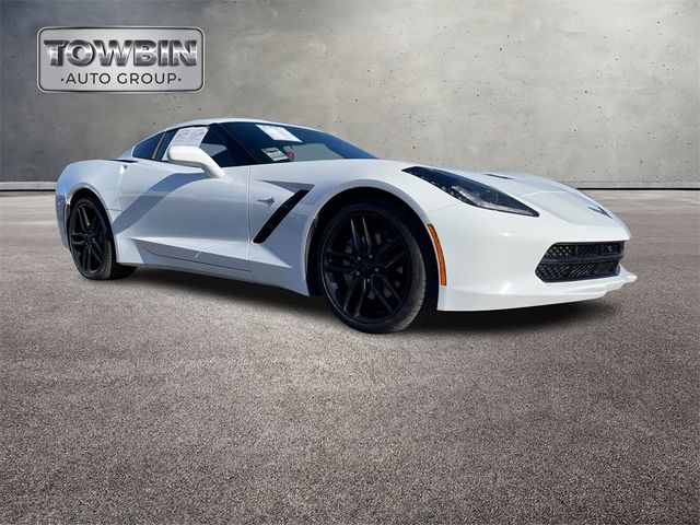 2019 Chevrolet Corvette 1LT