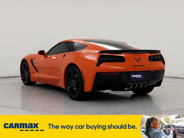 2019 Chevrolet Corvette 1LT