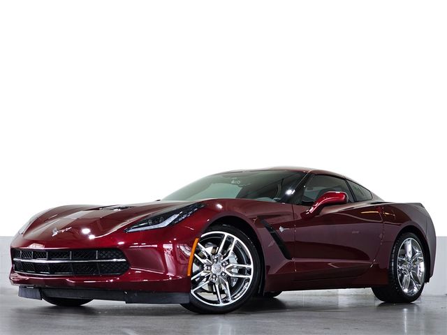 2019 Chevrolet Corvette 1LT