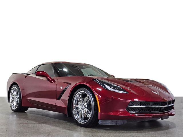 2019 Chevrolet Corvette 1LT