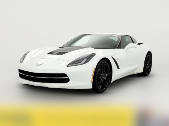 2019 Chevrolet Corvette 1LT