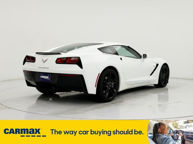 2019 Chevrolet Corvette 1LT