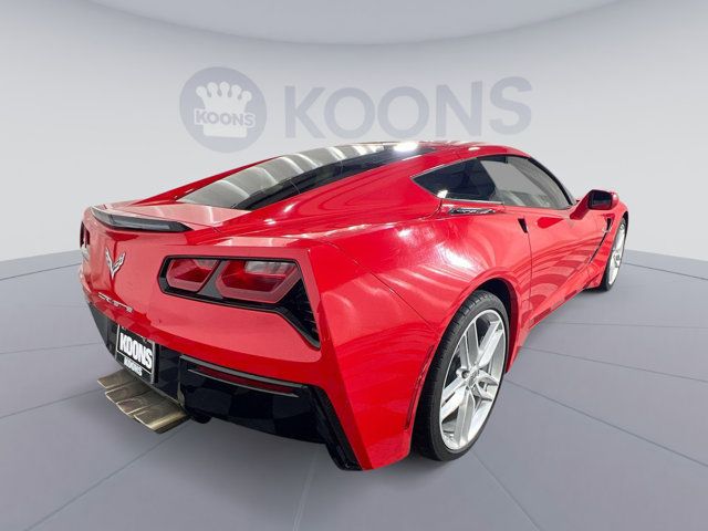 2019 Chevrolet Corvette 1LT