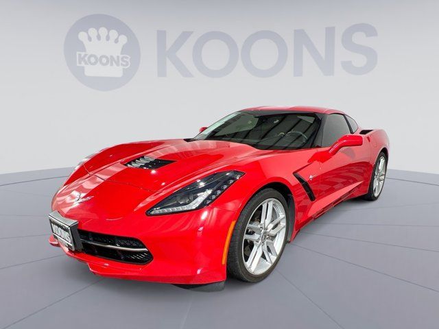 2019 Chevrolet Corvette 1LT