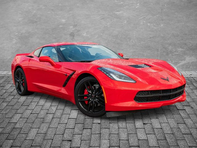 2019 Chevrolet Corvette 1LT