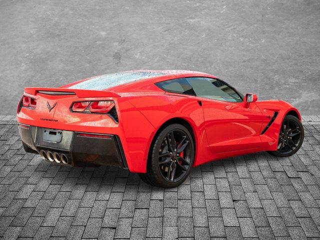 2019 Chevrolet Corvette 1LT