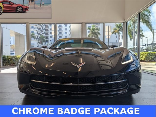 2019 Chevrolet Corvette 1LT