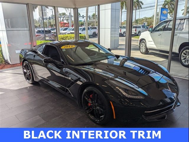 2019 Chevrolet Corvette 1LT