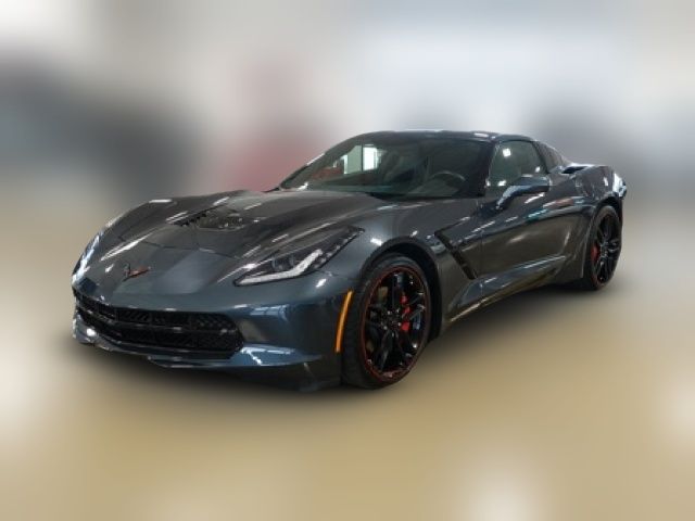 2019 Chevrolet Corvette 1LT