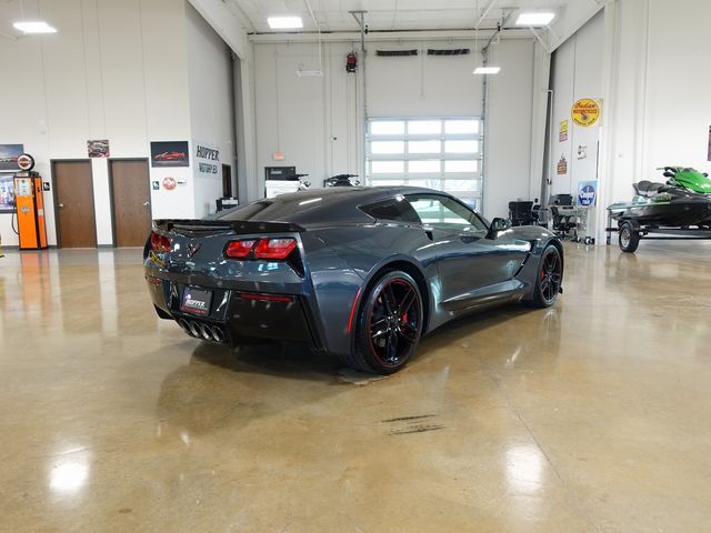 2019 Chevrolet Corvette 1LT