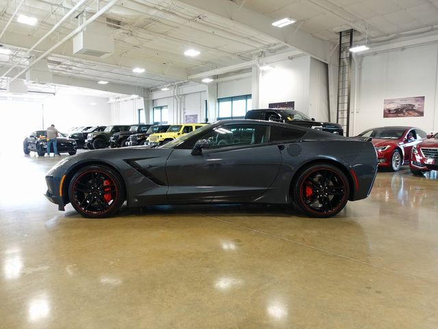 2019 Chevrolet Corvette 1LT