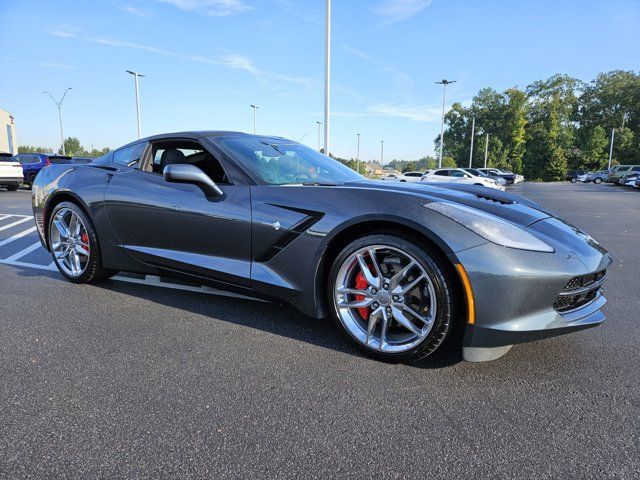 2019 Chevrolet Corvette 1LT