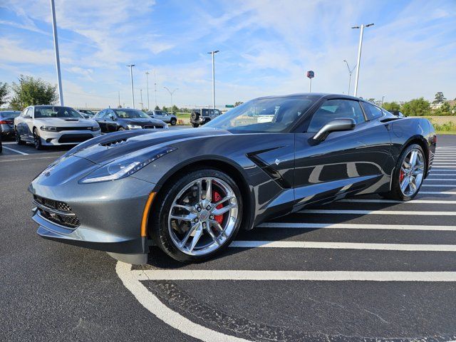 2019 Chevrolet Corvette 1LT