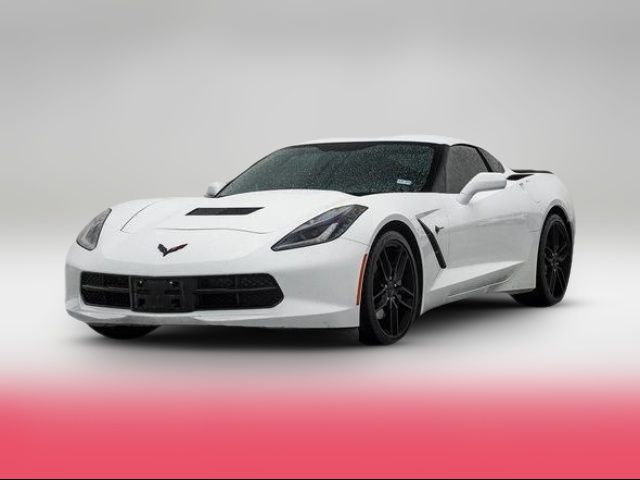 2019 Chevrolet Corvette 1LT