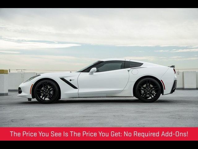 2019 Chevrolet Corvette 1LT