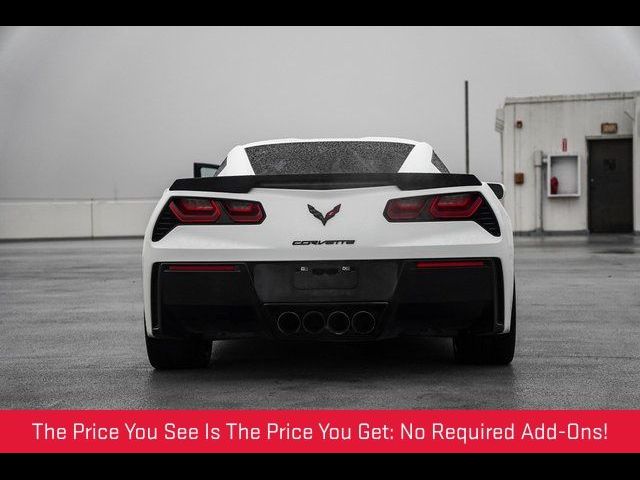 2019 Chevrolet Corvette 1LT