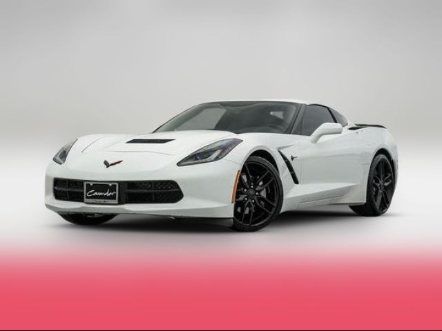 2019 Chevrolet Corvette 1LT