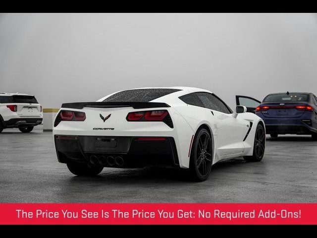 2019 Chevrolet Corvette 1LT