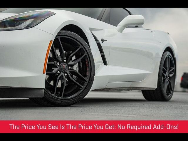 2019 Chevrolet Corvette 1LT