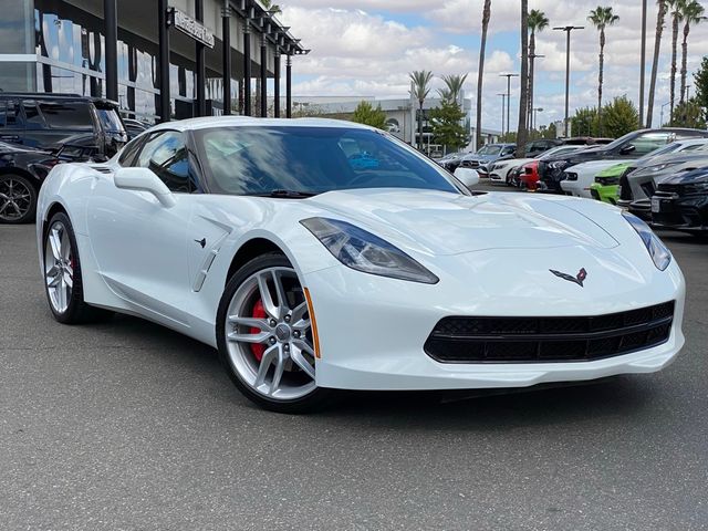 2019 Chevrolet Corvette 1LT