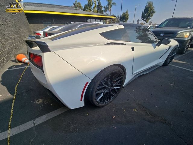 2019 Chevrolet Corvette 1LT