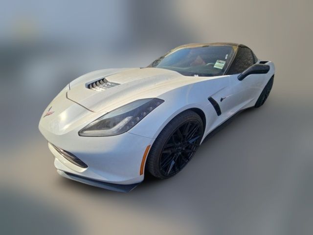 2019 Chevrolet Corvette 1LT