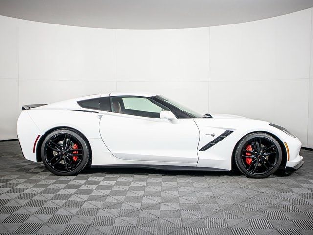 2019 Chevrolet Corvette 1LT