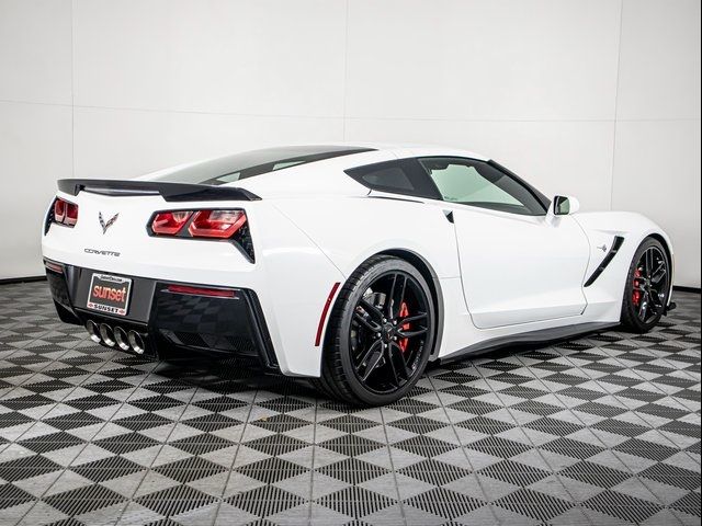 2019 Chevrolet Corvette 1LT