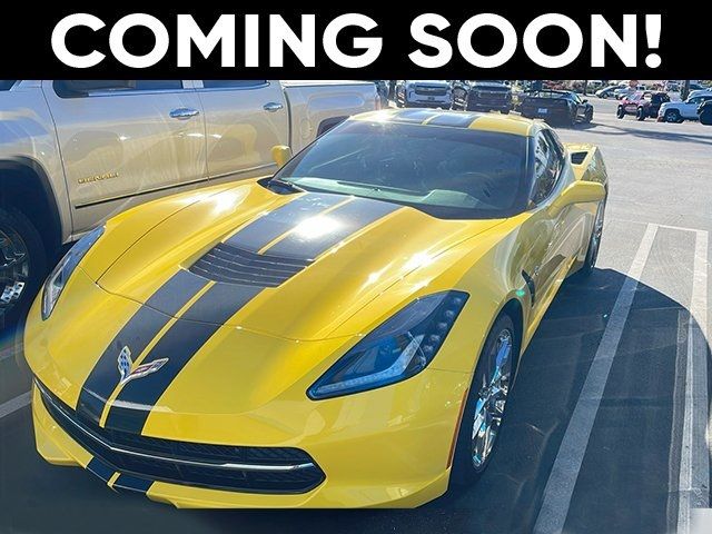 2019 Chevrolet Corvette 1LT