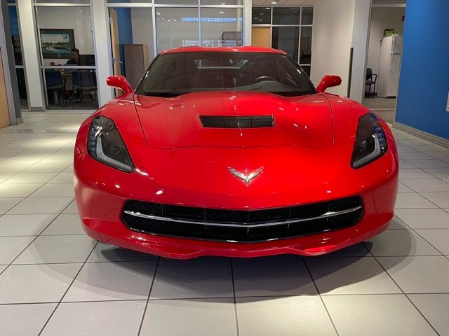 2019 Chevrolet Corvette 1LT