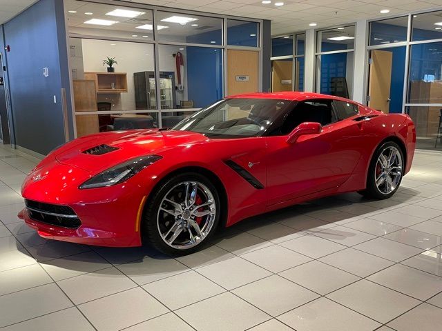 2019 Chevrolet Corvette 1LT