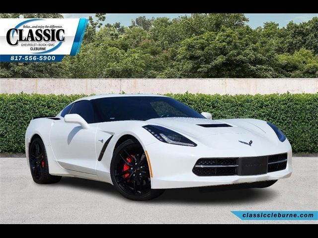 2019 Chevrolet Corvette 1LT