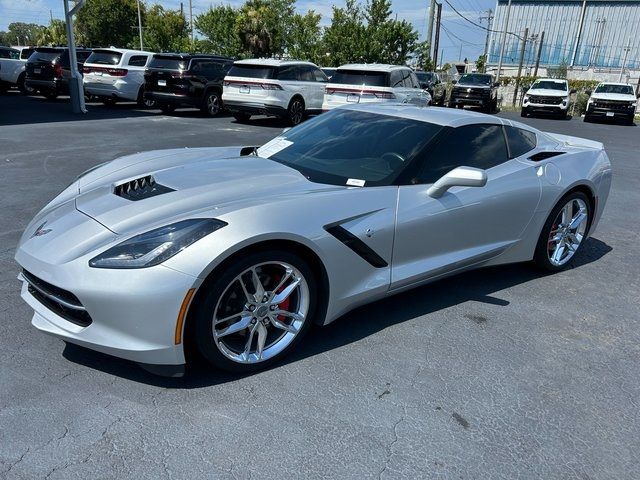 2019 Chevrolet Corvette 1LT