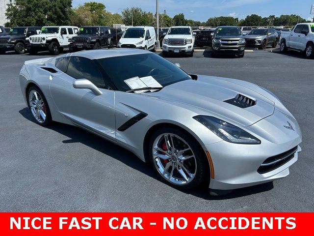 2019 Chevrolet Corvette 1LT