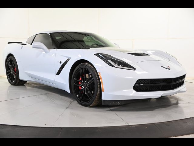 2019 Chevrolet Corvette 1LT