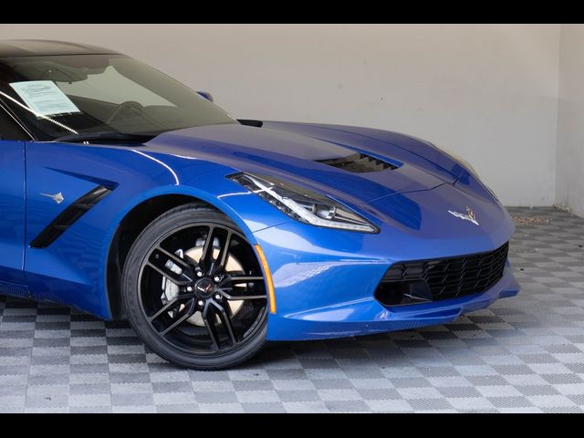 2019 Chevrolet Corvette 1LT