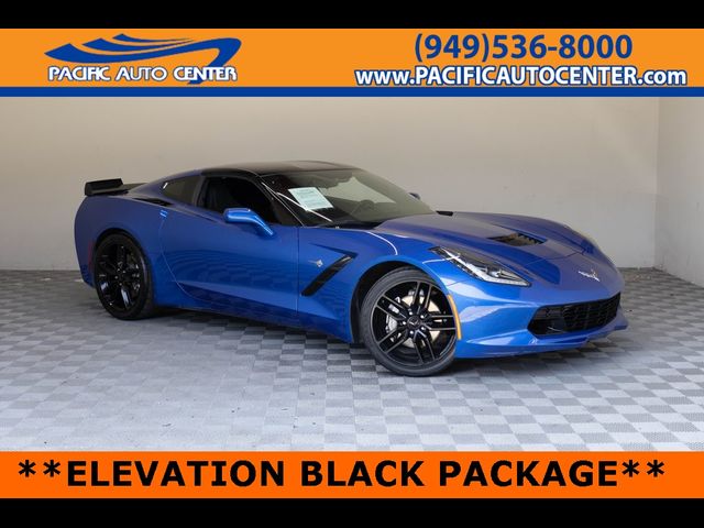 2019 Chevrolet Corvette 1LT