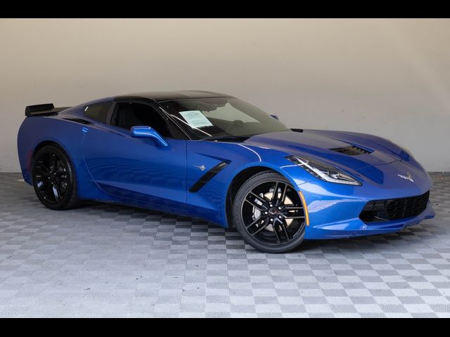 2019 Chevrolet Corvette 1LT