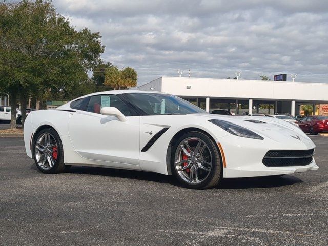 2019 Chevrolet Corvette 1LT