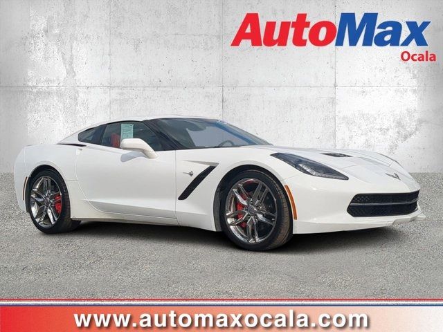 2019 Chevrolet Corvette 1LT