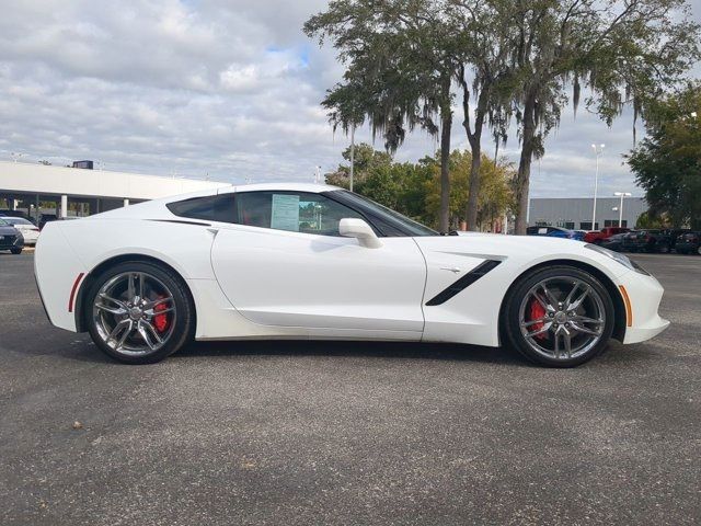 2019 Chevrolet Corvette 1LT