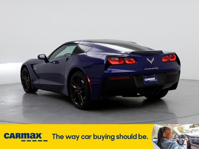 2019 Chevrolet Corvette 1LT