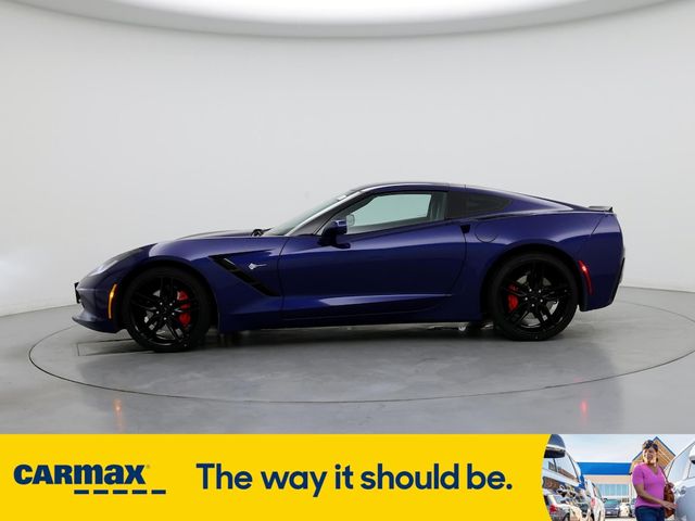 2019 Chevrolet Corvette 1LT