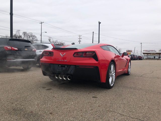 2019 Chevrolet Corvette 1LT