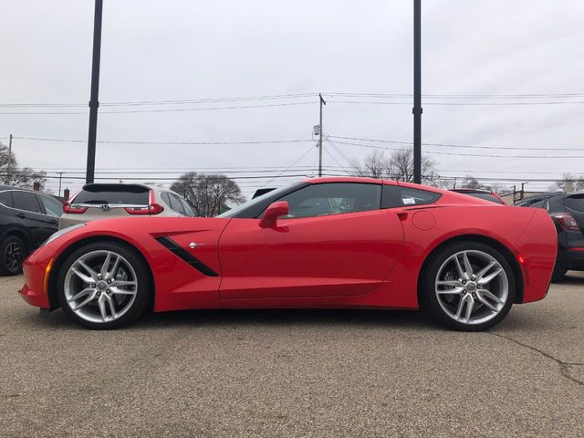 2019 Chevrolet Corvette 1LT