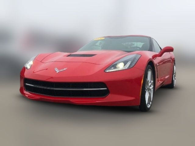 2019 Chevrolet Corvette 1LT