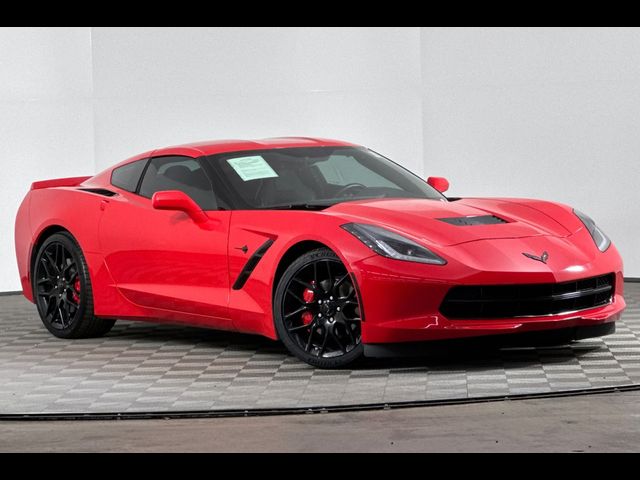 2019 Chevrolet Corvette 1LT